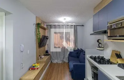 Apartamento para aluguel - itaquera, 2 quartos,  32 m² - são paulo