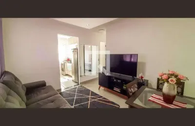 Apartamento para aluguel - santa maria, 2 quartos,  44 m² - osasco