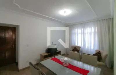 Apartamento para aluguel - santa mônica, 2 quartos,  45 m² - belo horizonte