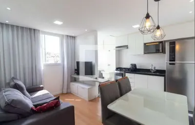 Apartamento para aluguel - artur alvim, 2 quartos,  44 m² - são paulo
