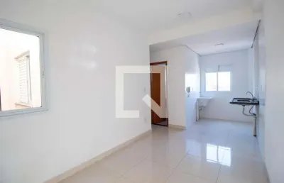Apartamento para aluguel - jardim arize, 2 quartos,  38 m² - são paulo