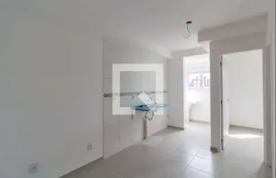 Apartamento para aluguel - itaquera, 2 quartos,  35 m² - são paulo