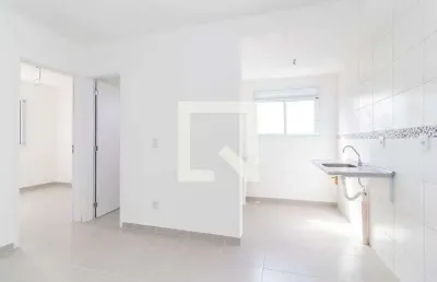 Apartamento para aluguel - itaquera, 2 quartos,  35 m² - são paulo