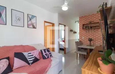 Apartamento para aluguel - artur alvim, 2 quartos,  44 m² - são paulo