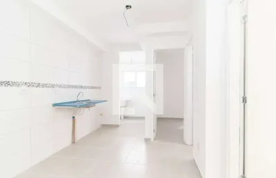 Apartamento para aluguel - itaquera, 2 quartos,  35 m² - são paulo