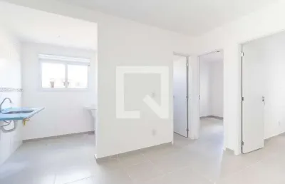 Apartamento para aluguel - itaquera, 2 quartos,  35 m² - são paulo