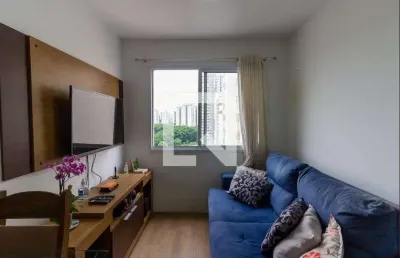Apartamento para aluguel - água branca, 1 quarto,  34 m² - são paulo