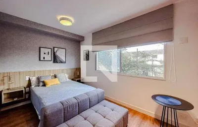 Apartamento para aluguel - belém, 1 quarto,  24 m² - são paulo