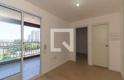 Apartamento para aluguel - vila santa clara, 1 quarto,  31 m² - são paulo
