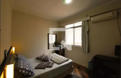 Kitnet / stúdio para aluguel - centro histórico, 1 quarto,  17 m² - porto alegre