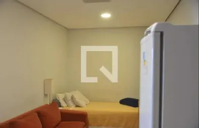 Apartamento para aluguel - jardim bela vista, 1 quarto,  55 m² - santo andré