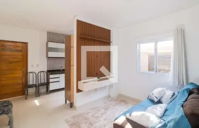 Apartamento para aluguel - jardim arize, 1 quarto,  35 m² - são paulo