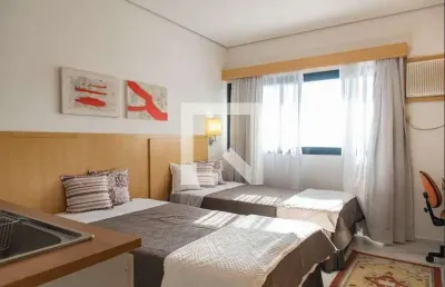 Kitnet / stúdio para aluguel - vila mariana, 1 quarto,  30 m² - são paulo