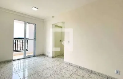 Apartamento para aluguel - vila galvão, 2 quartos,  48 m² - guarulhos