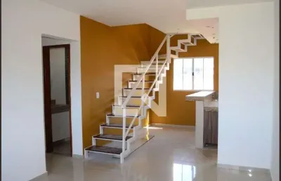 Cobertura para aluguel - belmonte, 3 quartos,  120 m² - belo horizonte