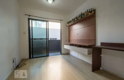 Apartamento para aluguel - santo amaro , 1 quarto,  32 m² - são paulo