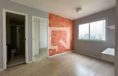 Apartamento para aluguel - água branca, 1 quarto,  32 m² - são paulo