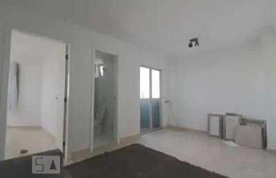 Apartamento para aluguel - portão , 1 quarto,  47 m² - curitiba