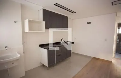 Apartamento para aluguel - santana, 1 quarto,  29 m² - são paulo