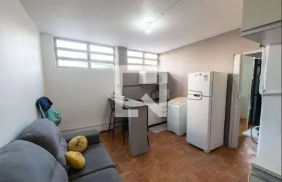 Apartamento para aluguel - liberdade, 1 quarto,  30 m² - são paulo
