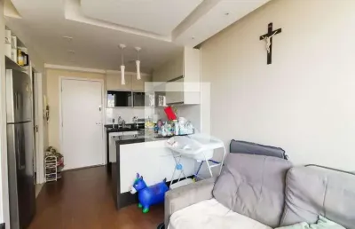 Apartamento para aluguel - belém, 1 quarto,  35 m² - são paulo