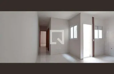 Apartamento para aluguel - parque joão ramalho, 2 quartos,  52 m² - santo andré