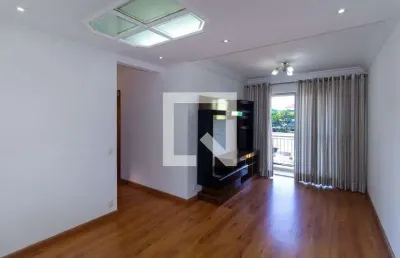 Apartamento para aluguel - vila ema, 3 quartos,  64 m² - são paulo