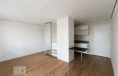 Kitnet / stúdio para aluguel - centro, 1 quarto,  34 m² - são paulo
