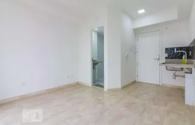 Kitnet / stúdio para aluguel - centro, 1 quarto,  22 m² - são paulo