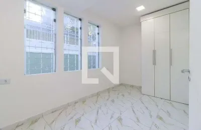 Kitnet / stúdio para alugar na rua nicolau barreto, brooklin, são paulo por r$ 1.800