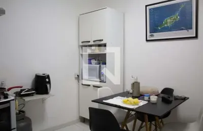 Apartamento para aluguel - centro, 1 quarto,  30 m² - são paulo