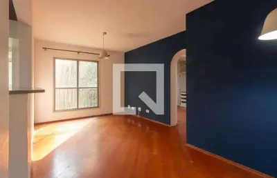 Apartamento para aluguel - panamby, 2 quartos,  54 m² - são paulo