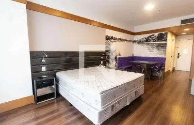 Apartamento para aluguel - água fria, 1 quarto,  35 m² - são paulo