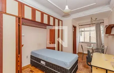Kitnet / stúdio para aluguel - aclimação, 1 quarto,  28 m² - são paulo