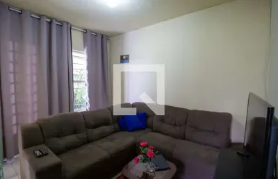 Casa para aluguel - jardim montreal, 3 quartos,  150 m² - sorocaba