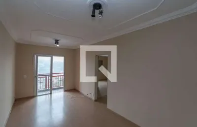 Apartamento para aluguel - vila industrial, 2 quartos,  60 m² - campinas