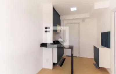 Apartamento para aluguel - belém, 1 quarto,  30 m² - são paulo