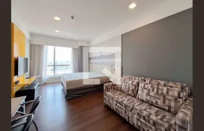 Kitnet / stúdio para aluguel - água fria, 1 quarto,  35 m² - são paulo