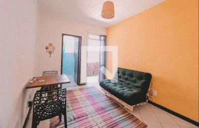 Apartamento para aluguel - pituba, 1 quarto,  40 m² - salvador