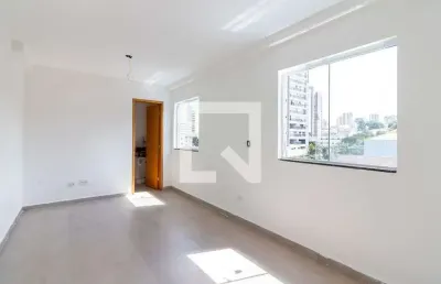 Apartamento para aluguel - santana, 1 quarto,  25 m² - são paulo
