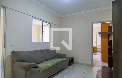 Casa para aluguel - vila mascote, 2 quartos,  75 m² - são paulo