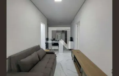 Kitnet / stúdio para aluguel - rio bonito, 1 quarto,  35 m² - são paulo
