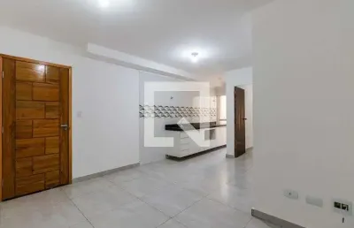Apartamento para aluguel - vila carrão, 1 quarto,  28 m² - são paulo