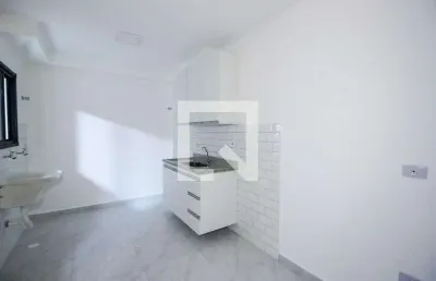 Kitnet / stúdio para aluguel - santana, 1 quarto,  25 m² - são paulo