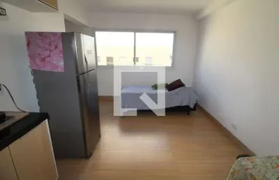 Kitnet / stúdio para aluguel - santana, 1 quarto,  27 m² - são paulo