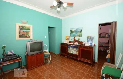 Casa para aluguel - engenho novo, 3 quartos,  220 m² - rio de janeiro