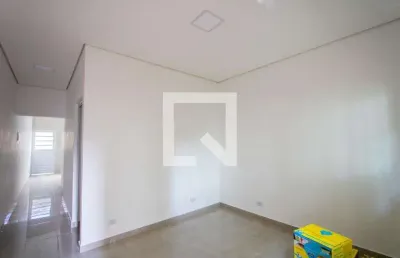 Casa para aluguel - vila assunção, 1 quarto,  100 m² - santo andré