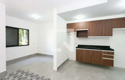 Apartamento para aluguel - vila carrão, 1 quarto,  33 m² - são paulo