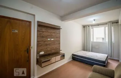 Apartamento para aluguel - botafogo, 1 quarto,  33 m² - campinas