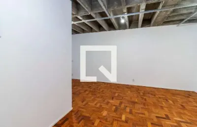 Kitnet / stúdio para aluguel - centro, 1 quarto,  58 m² - são paulo
